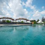 Exclusive Glamping Smimming Pool