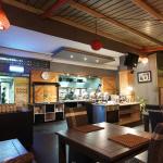 Breakfast Boga Rasa Resto