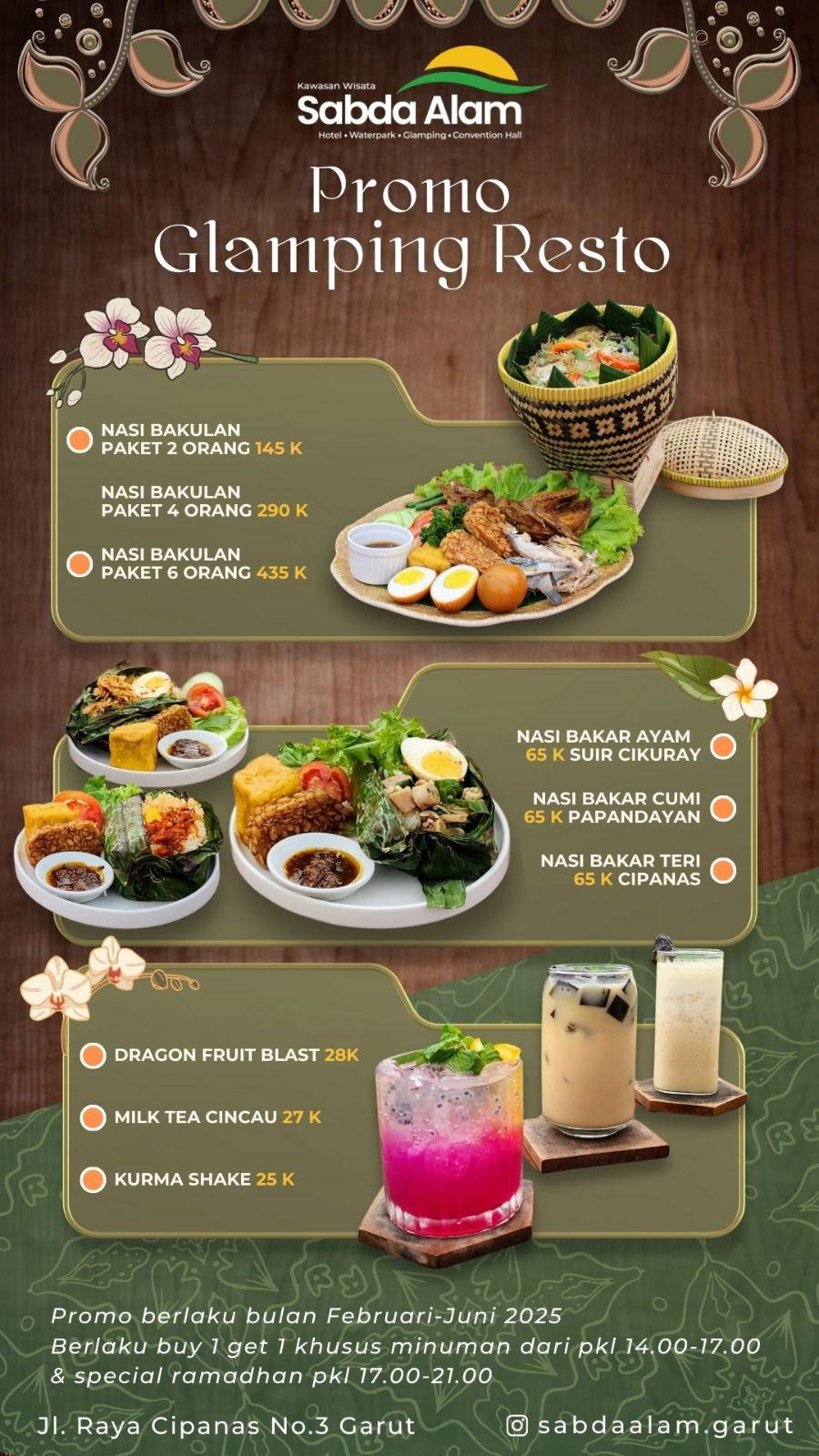 Deals & Package