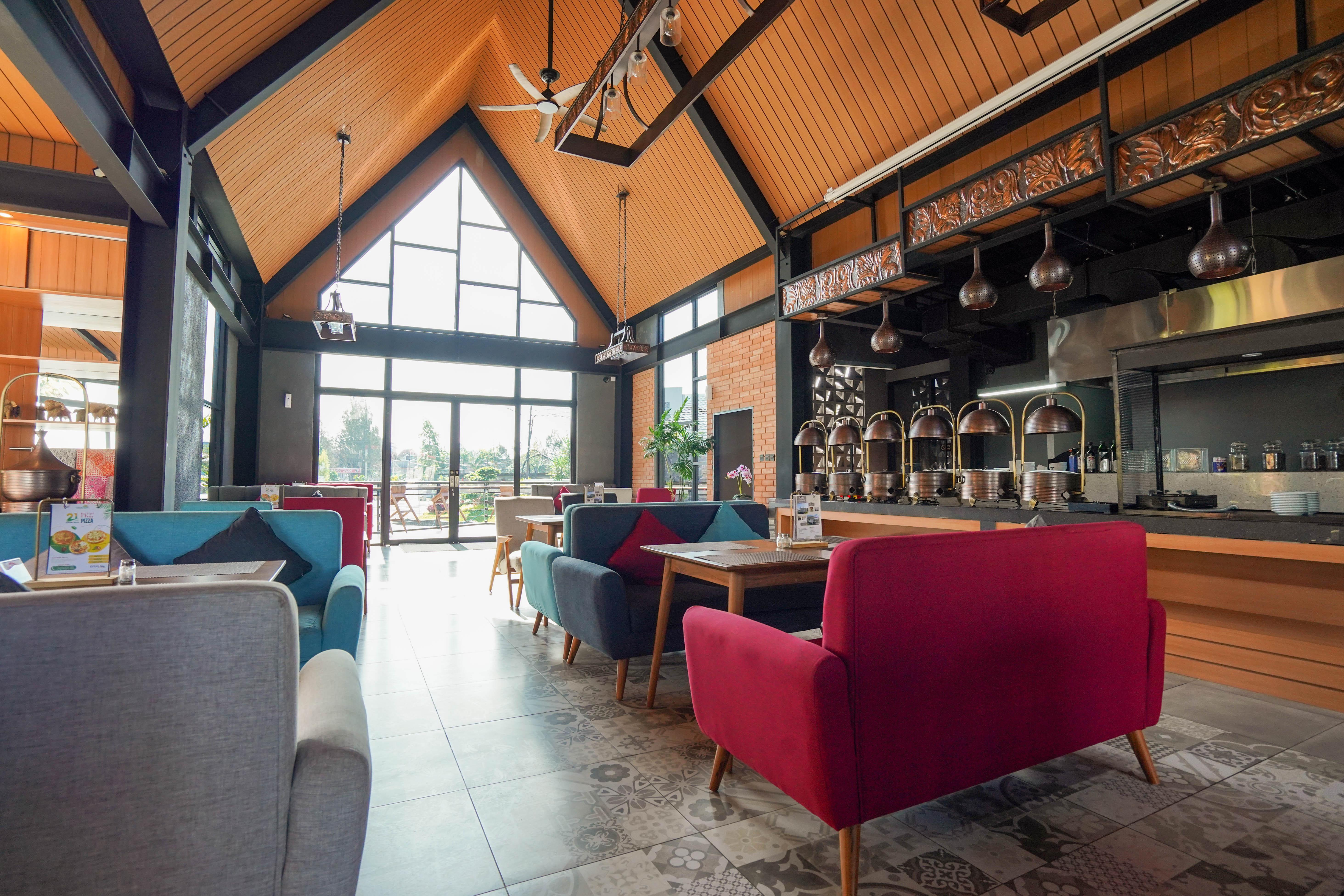 Glamping Resto