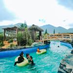 Tiket Taman Air