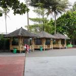 Gazebo & Rest Area