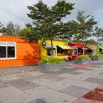 Booth / Kios Makanan